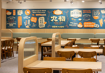 台中漢口店